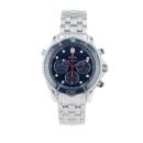 Omega Seamaster Pre Owned Watch Ref 21230445003001