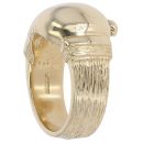9ct Yellow Gold Boxing Glove Ring