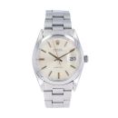 Rolex Oysterdate Pre Owned Watch Ref 6694