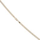 9ct Yellow Gold Curb Chain 16"