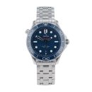 Omega Seamaster Pre Owned Watch Ref 21030422003001