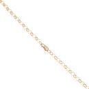 9ct Yellow Gold Belcher Chain 20"