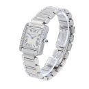 Cartier Custom Tank Pre Owned Watch Ref 2384