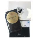 IWC Spitfire Chronograph Pre Owned Watch Ref IW371709