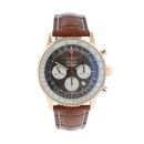 Breitling Navitimer Rattrapante Pre Owned Watch Ref RB0311