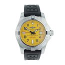 Breitling Avenger II Seawolf Pre Owned Watch Ref A17331