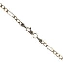 9ct Yellow Gold Figaro Chain 20"
