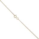 9ct Yellow and Rose Gold Clogau Vine OF Life Pendant and Chain 18"