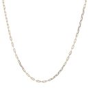 9ct Yellow Gold Anchor Chain 20"