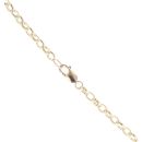 9ct Yellow Gold Belcher Chain 24"