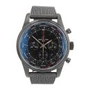 Breitling Transocean Unitime Pilot Pre Owned Watch Ref MB0510
