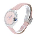 Cartier Ballon Bleu Pre Owned Watch Ref 3489