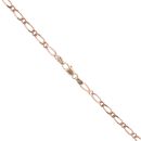 9ct Yellow Gold Fancy Chain 22"