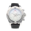 Breitling Super Avenger II Pre Owned Watch Ref A13371