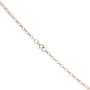 9ct Yellow Gold Belcher Chain 22"
