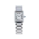 Cartier Tank Must Pre Owned Watch Ref 4322