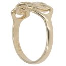 9ct Yellow Gold Celtic Ring