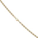 9ct Yellow Gold Fancy Chain 16"