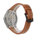 Tissot Complication Squelette Pre Owned Watch Ref T070406