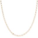 9ct Yellow Gold Belcher Chain 24"