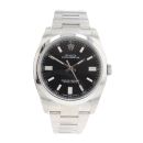 Rolex Oyster Perpetual Pre Owned Watch Ref 116000