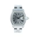 Cartier Custom Roadster Pre Owned Watch Ref 2675