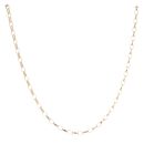 9ct Yellow Gold Belcher Chain 18"
