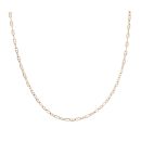 9ct Yellow Gold Anchor Chain 24"