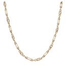 9ct Yellow Gold Celtic Chain 24"