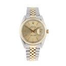 Rolex Datejust Pre Owned Watch Ref 16013