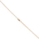 9ct Yellow Gold Belcher Chain 24"