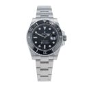 Rolex Submariner Pre Owned Watch Ref 116610LN