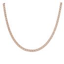 9ct Yellow Gold Fancy Chain 18"