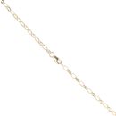 9ct Yellow Gold Belcher Chain 26"