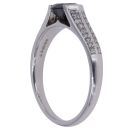 Platinum 1.25ct Diamond Solitaire Ring