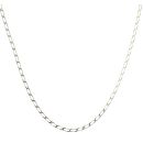 9ct Yellow Gold Curb Chain 18"