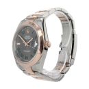 Rolex Datejust Wimbledon Pre Owned Watch Ref 126301