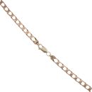 9ct Yellow Gold Curb Chain 20"
