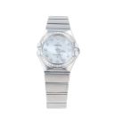 Omega Constellation Pre Owned Watch Ref 12315276055001