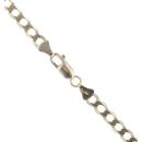 9ct Yellow Gold Curb Chain 20"