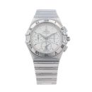 Omega Constellation Pre Owned Watch Ref 386.1201