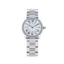 Cartier Ronde Solo Pre Owned Watch Ref 3601