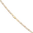 9ct Yellow Gold Fancy Chain 20"