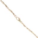 9ct Yellow Gold Fancy Chain 26"