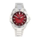 Tag Heuer Aquaracer Pre Owned Watch Ref WBP2114