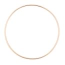 9ct Yellow Gold Plain Bangle
