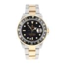 Rolex GMT Master II Pre Owned Watch Ref 16713