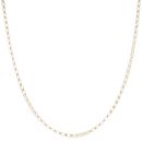 9ct Yellow Gold Belcher Chain 24"