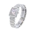 Cartier Custom Tank Pre Owned Watch Ref 2384