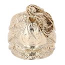 9ct Yellow Gold Saddle Ring